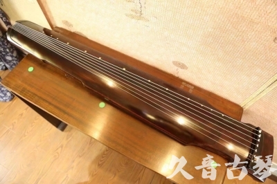 洛阳市●久音古琴  ●今日推荐 20230525 [高级演奏仲尼式]