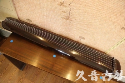 洛阳市●久音古琴  ●佳品推荐  20230531[顶级演奏绿绮式]