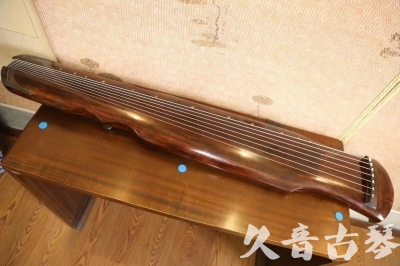 洛阳市●久音古琴  ●今日推荐 20230531 [断纹伏羲式]