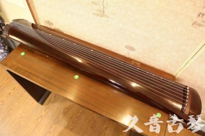 洛阳市●久音古琴  ●佳品推荐 20230601 [高级演奏级梁鸾式]