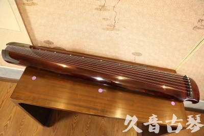 洛阳市●久音古琴  ●佳品推荐 20230605 [收藏级绿绮式]