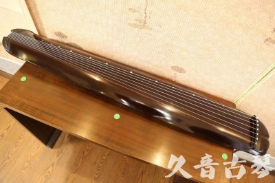 洛阳市●久音古琴  ●今日推荐  20230612[高级演奏蕉叶]