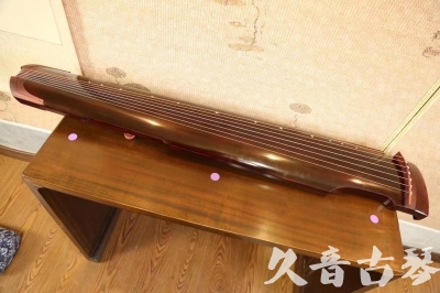 洛阳市●久音古琴  ●今日推荐  20230613[收藏级仲尼式]