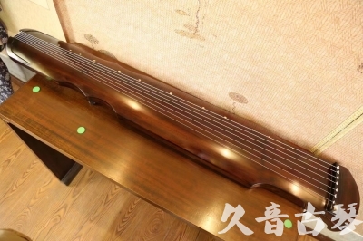 洛阳市●久音古琴  ●新品推荐 20230616 [高级精品演奏伏羲式]