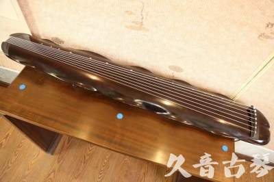 洛阳市●久音古琴  ●今日推荐 20230616 [高级精品演奏级蕉叶式]