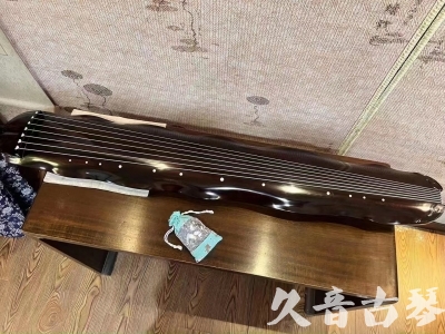 洛阳市●久音古琴  ●今日推荐 20230706 [高级演奏蕉叶]