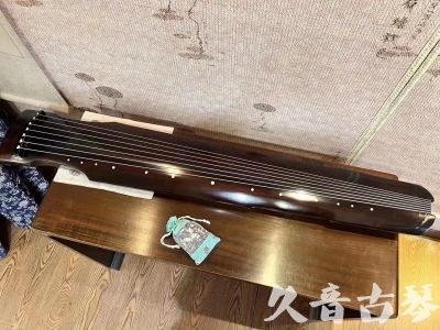 洛阳市●久音古琴  ●今日推荐 20230712[高级演奏仲尼式]