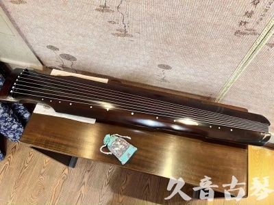 洛阳市●久音古琴  ●今日推荐20230714  [高级演奏仲尼式]