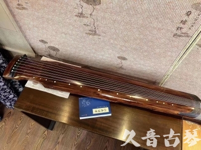 洛阳市●久音古琴  ●今日推荐20230715  [断纹仲尼式]