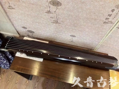 洛阳市●久音古琴  ●限量款式20230717  [精品演奏仲尼式]