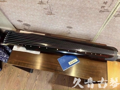 洛阳市●久音古琴  ●今日推荐 20230721 [高级精品演奏仲尼式]