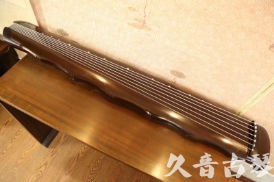 洛阳市●久音古琴  ●典藏系列20230803  [高级演奏竹节]