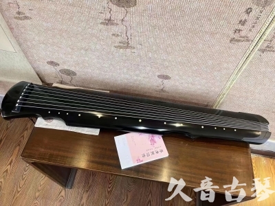 洛阳市●久音古琴  ●今日推荐 20230907 [收藏级灵机式]（斫琴师力荐）
