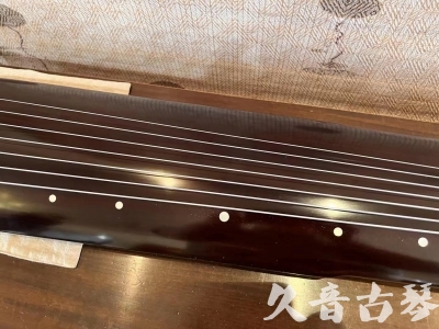 洛阳市●久音古琴  ●限量款式  20230915[精品演奏仲尼式]