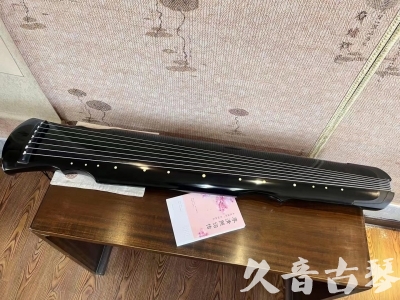 洛阳市●久音古琴  ●今日推荐 20231129 [收藏级灵机式]（斫琴师力荐）
