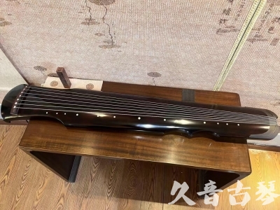 洛阳市●久音古琴  ●至臻青桐 20231130 [青桐系列-伏羲]（天花板传世级）