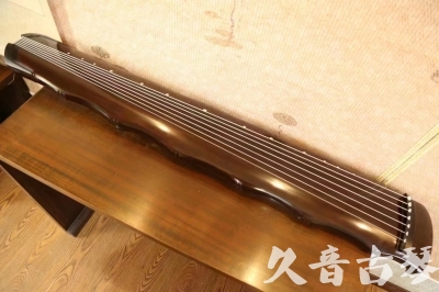 洛阳市●久音古琴  ●典藏系列20231208  [高级演奏竹节]