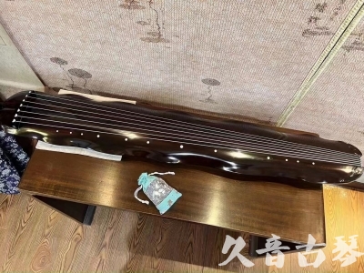 洛阳市●久音古琴  ●今日推荐20231218  [高级演奏蕉叶]