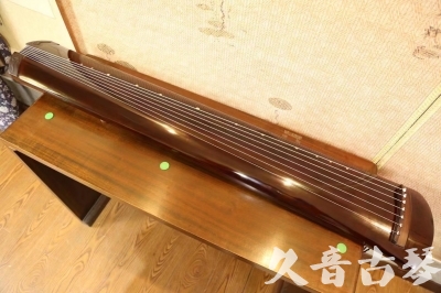 洛阳市●久音古琴  ●佳品推荐  20231222[高级演奏级梁鸾式]