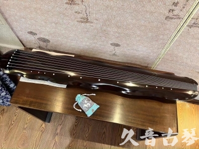 洛阳市●久音古琴  ●今日推荐20240104  [高级演奏蕉叶]