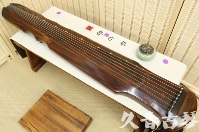 洛阳市●久音古琴  ●今日推荐  20240110[断纹伏羲式]（斫琴师力荐）