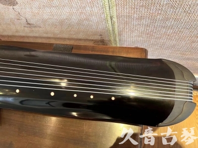 洛阳市●久音古琴  ●今日推荐  20240120[顶级演奏蕉叶式]（老师必选）