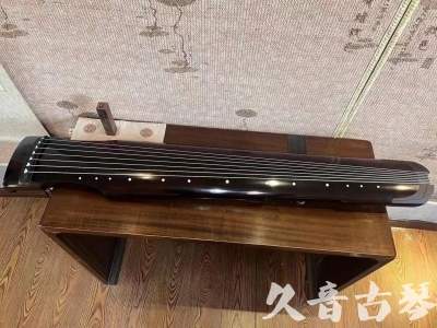 洛阳市●久音古琴  ●至臻青桐20240125  [青桐系列-仲尼]（天花板传世级）