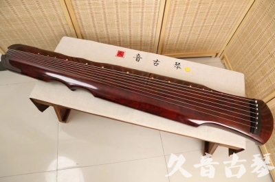 洛阳市●久音古琴  ●今日推荐20240204  [顶级演奏伏羲]