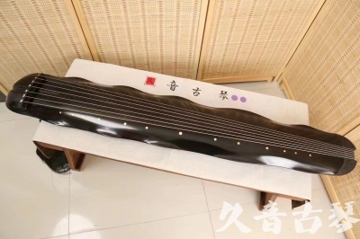 洛阳市●久音古琴  ●今日推荐  20240204[高级精品演奏级蕉叶式]