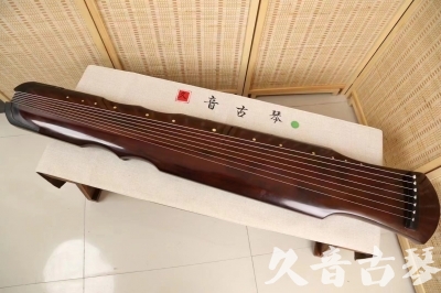 洛阳市●久音古琴  ●新品推荐20240515  [高级演奏伏羲式]