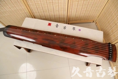 洛阳市●久音古琴  ●今日推荐  20240523[收藏级仲尼式]