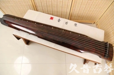 洛阳市●久音古琴  ●臻品推荐  20240527[犀牛皮纹仲尼式]（升级必选）