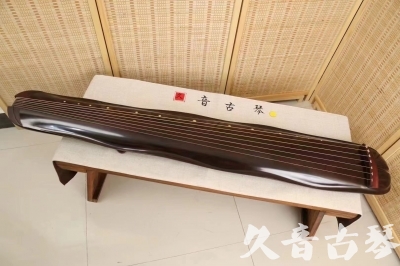洛阳市●久音古琴  ●今日推荐 20240530 [收藏级蕉叶式]