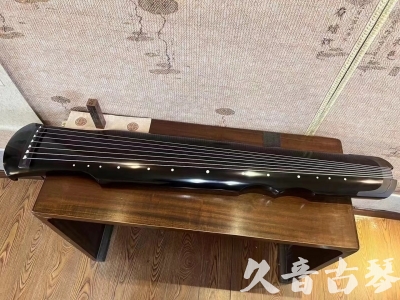 洛阳市●久音古琴  ●至臻青桐20240531  [青桐系列-伏羲]（天花板传世级）
