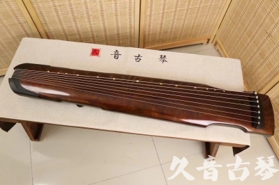 洛阳市●久音古琴   ●佳品推荐  20240605 [98CM小膝琴仲尼式]