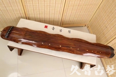 洛阳市●久音古琴  ●今日推荐 20240621 【断纹蕉叶】