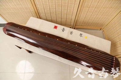 洛阳市●久音古琴  ●今日推荐20240625  [顶级演奏蕉叶式]