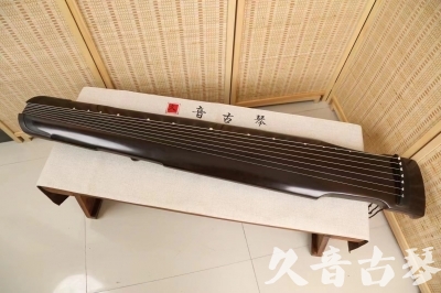 洛阳市●久音古琴  ●限量款式 20240627 [精品演奏仲尼式]