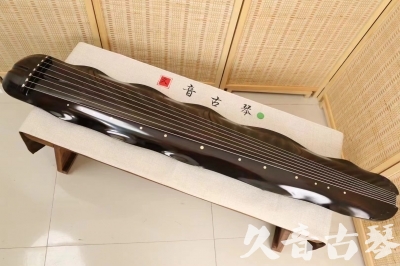 洛阳市●久音古琴  ●今日推荐20240627  [高级演奏级蕉叶式]