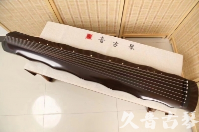 洛阳市●久音古琴  ●典藏系列20240629  [高级演奏竹节]