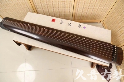 洛阳市●久音古琴  ●佳品推荐 20240702 [收藏级绿绮式]