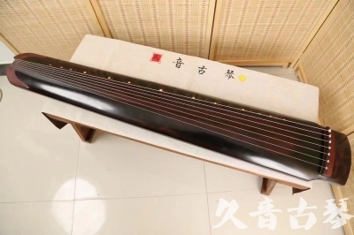 洛阳市●久音古琴  ●佳品推荐20240704[顶级演奏绿绮式]