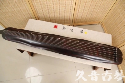 洛阳市●久音古琴  ●今日推荐  20240709[高级精品演奏级蕉叶式]