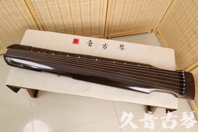 洛阳市●久音古琴   ●佳品推荐  20240717 [108CM仲尼式]