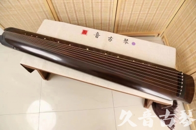 洛阳市●久音古琴 ●佳品推荐20240807 [收藏级绿绮式]